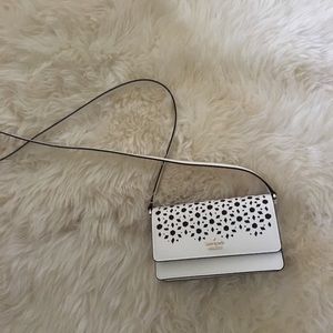 Kate Spade White Purse